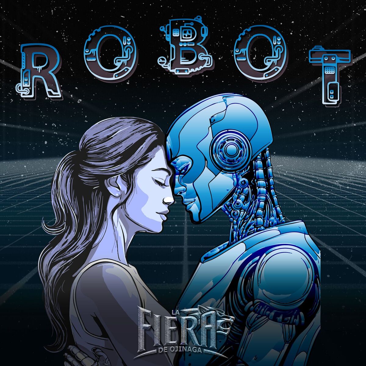 Album cover of ROBOT