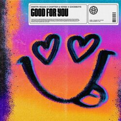 Cover of Good For You