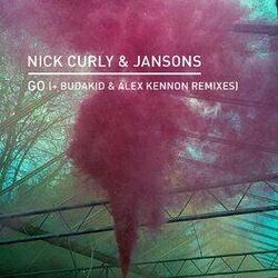 Cover of Go (Remixes)