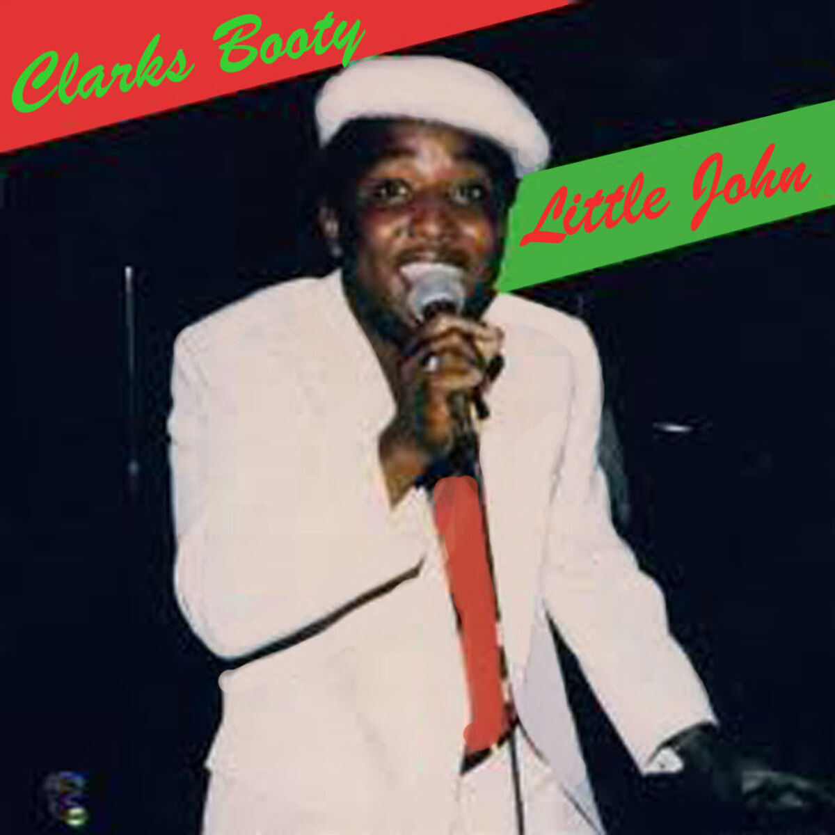 Album cover of In the Ghetto