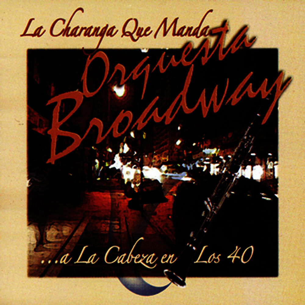 Picture of La Charaga Que Manda...A La Cabeza En Los 40