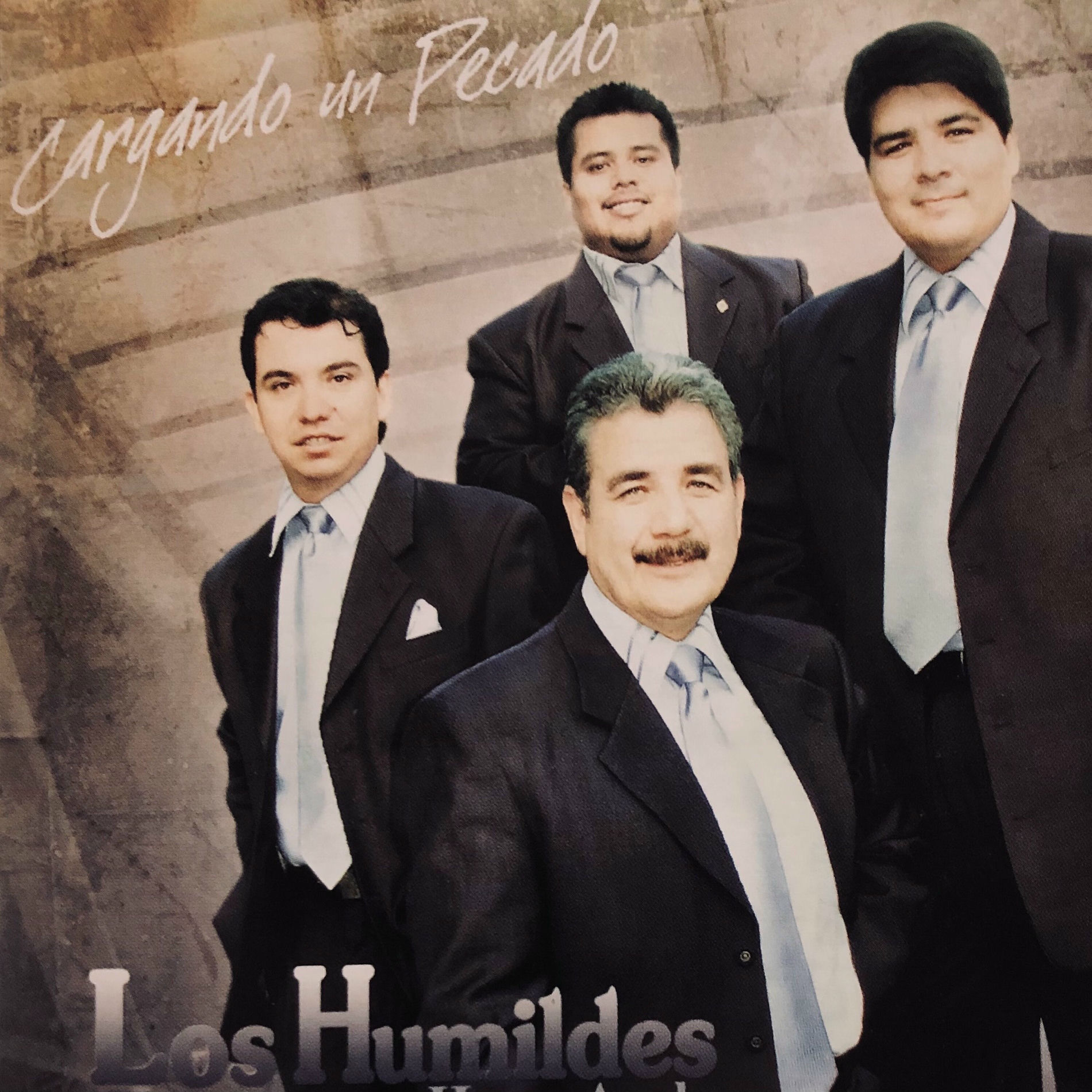Album cover of Cargando un Pecado