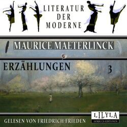 Cover of Erzählungen 3 (Tod und Krone, Chrysanthemen, Frühlingskunde.)