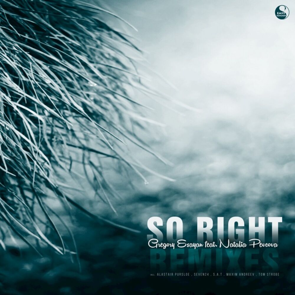 Picture of So Right (Remixes) [feat. Natalia Pevcova)