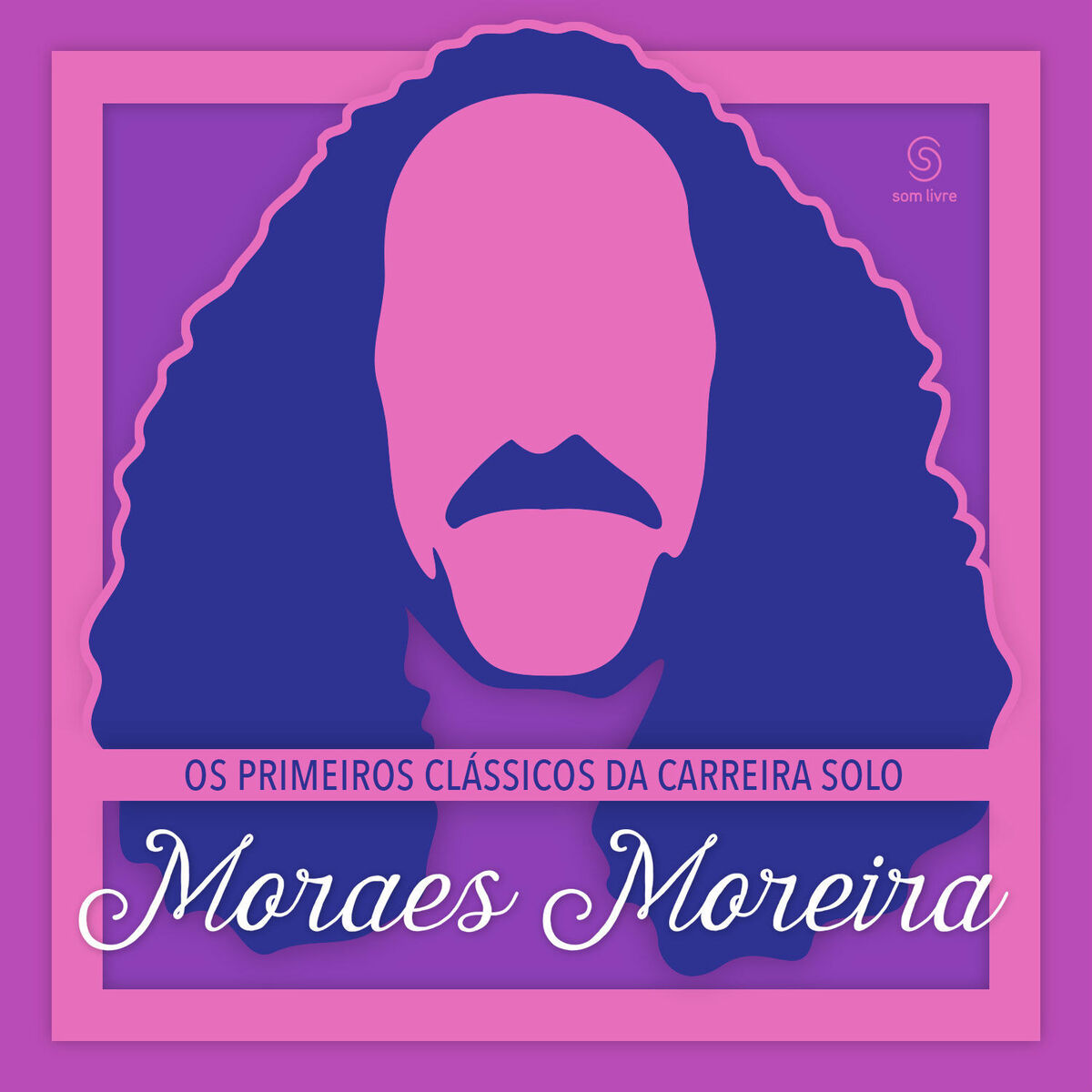 Album cover of Os Primeiros Clássicos da Carreira Solo