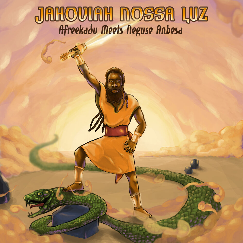 Picture of Jahoviah Nossa Luz