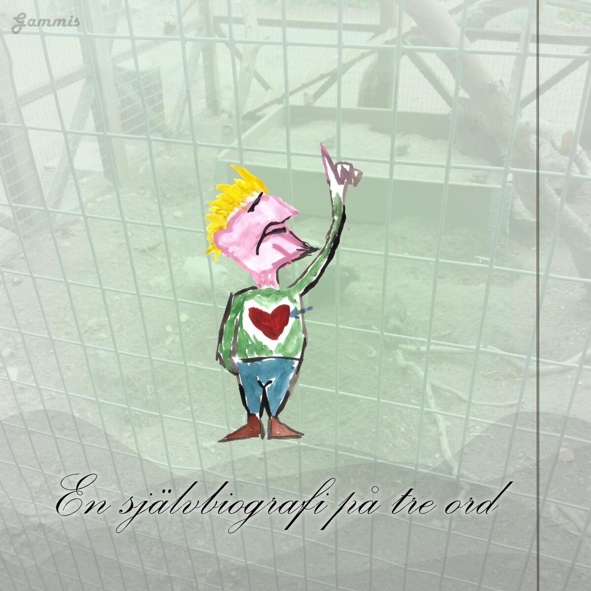 Album cover of En Självbiografi På Tre Ord