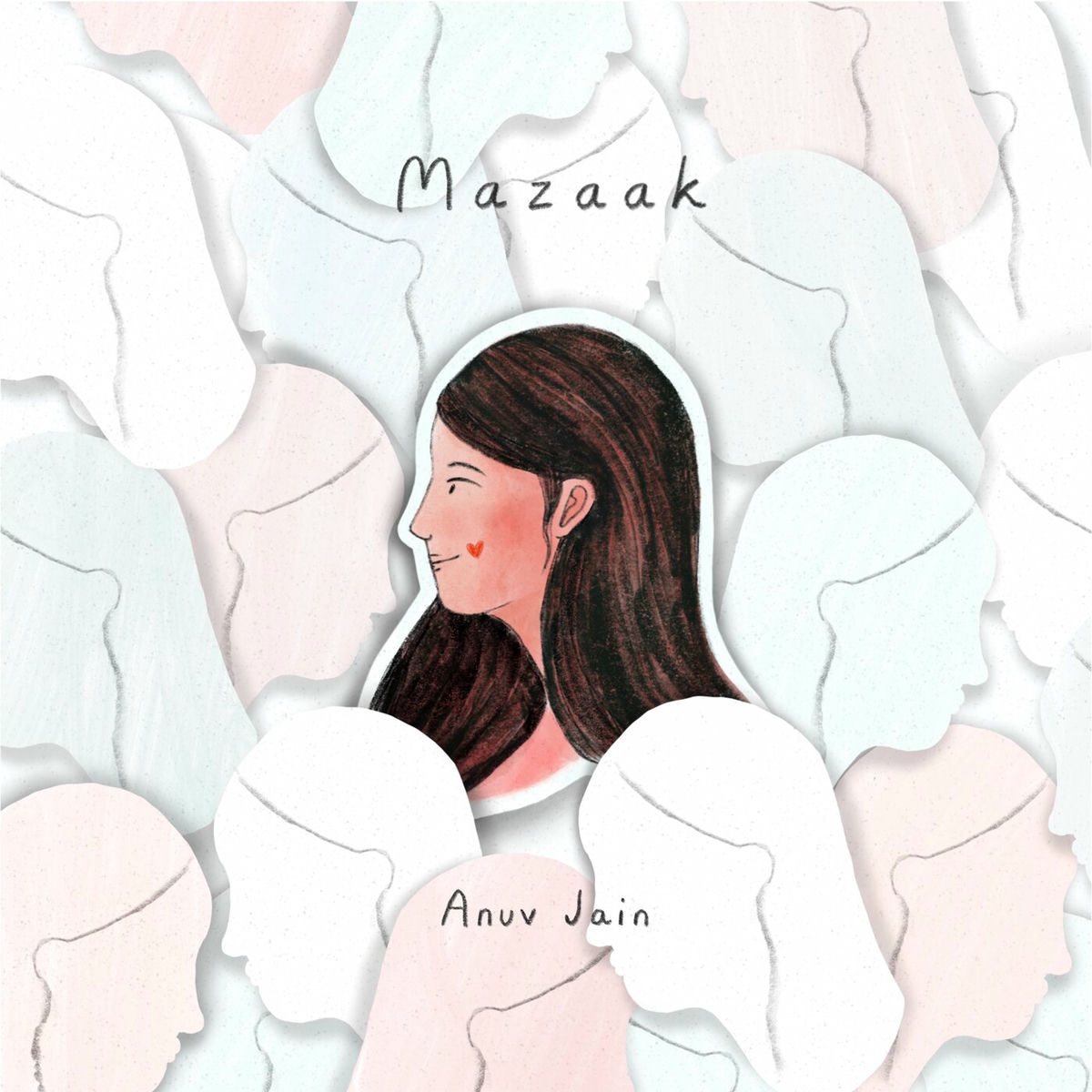 Album cover of Mazaak