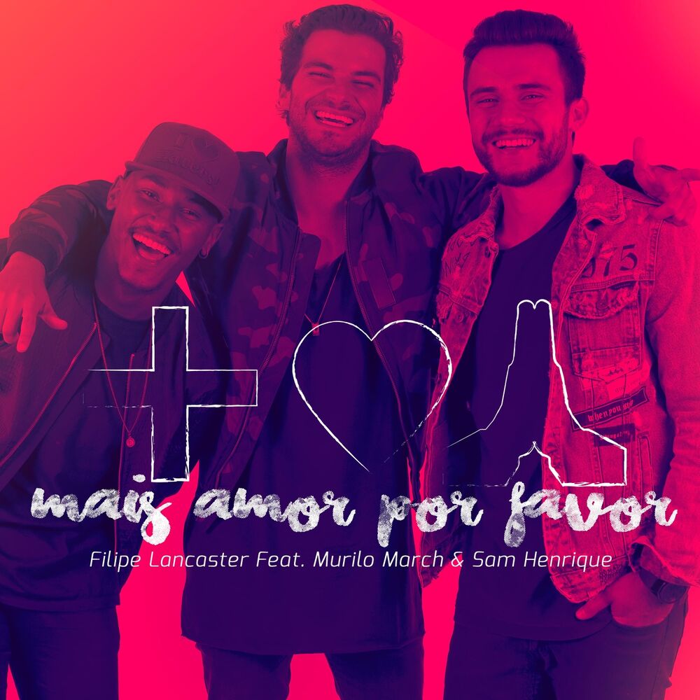 Picture of Mais Amor Por Favor