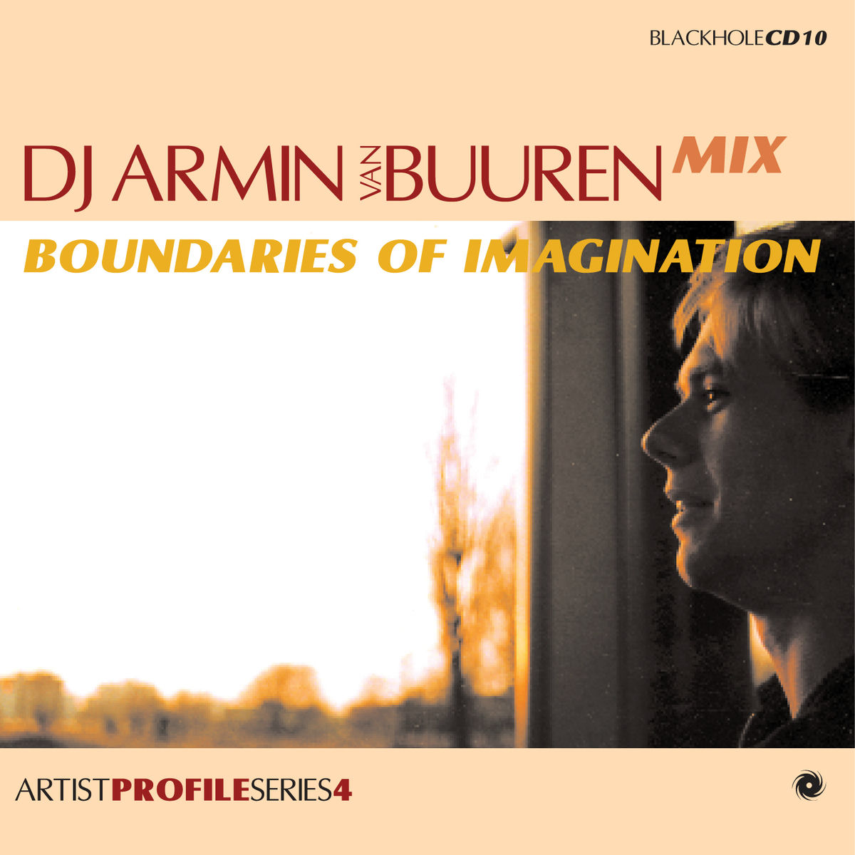 Album cover of Boundaries of Imagination Mixed by Armin van Buuren (Remastered)