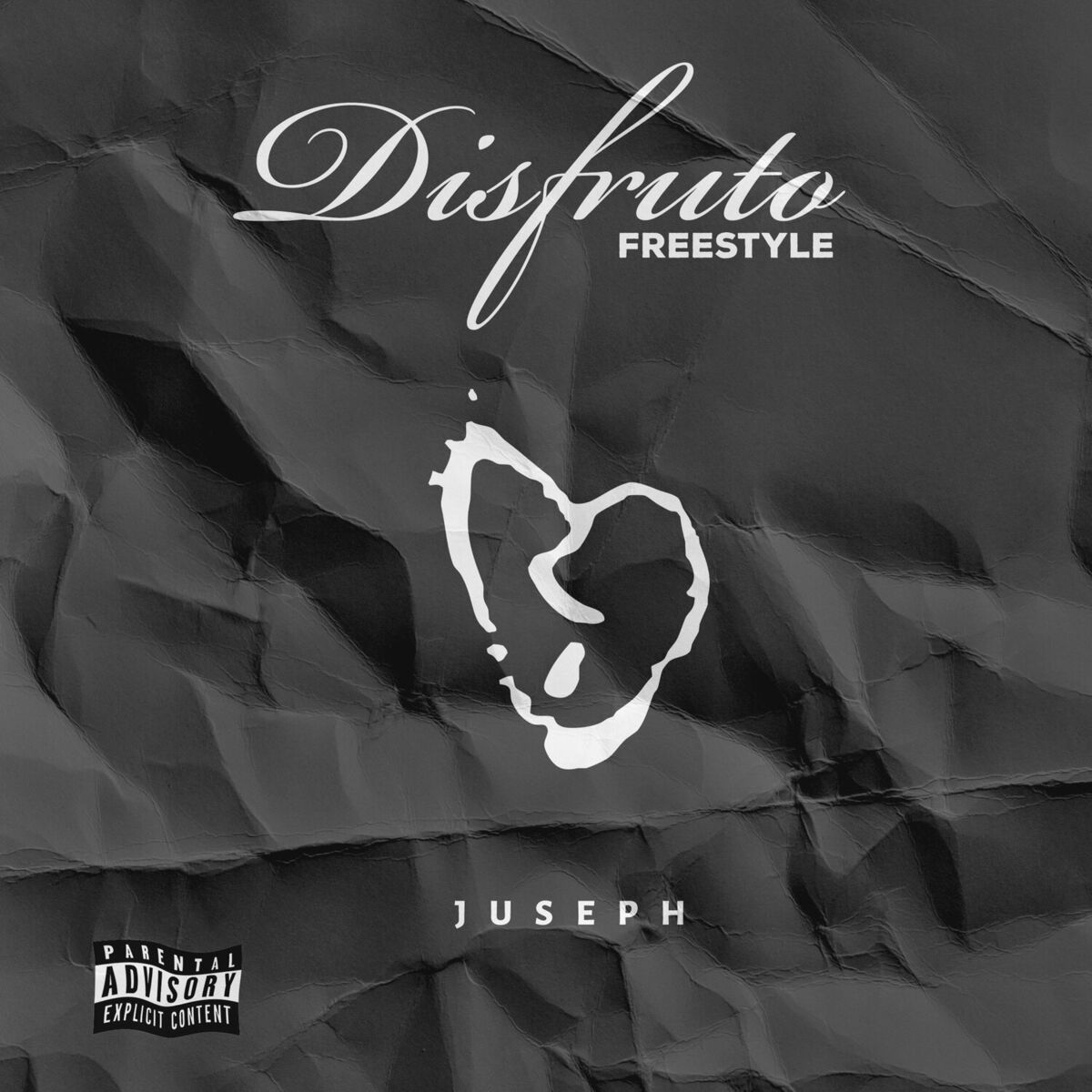 Album cover of Disfruto