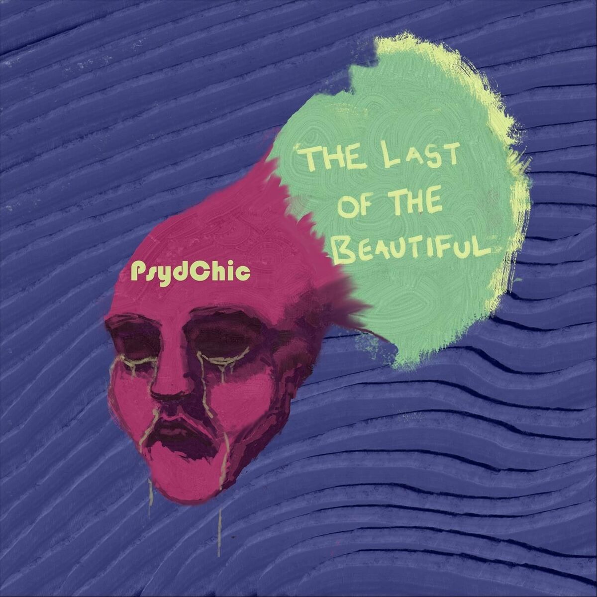 Album cover of The Last of the Beautiful