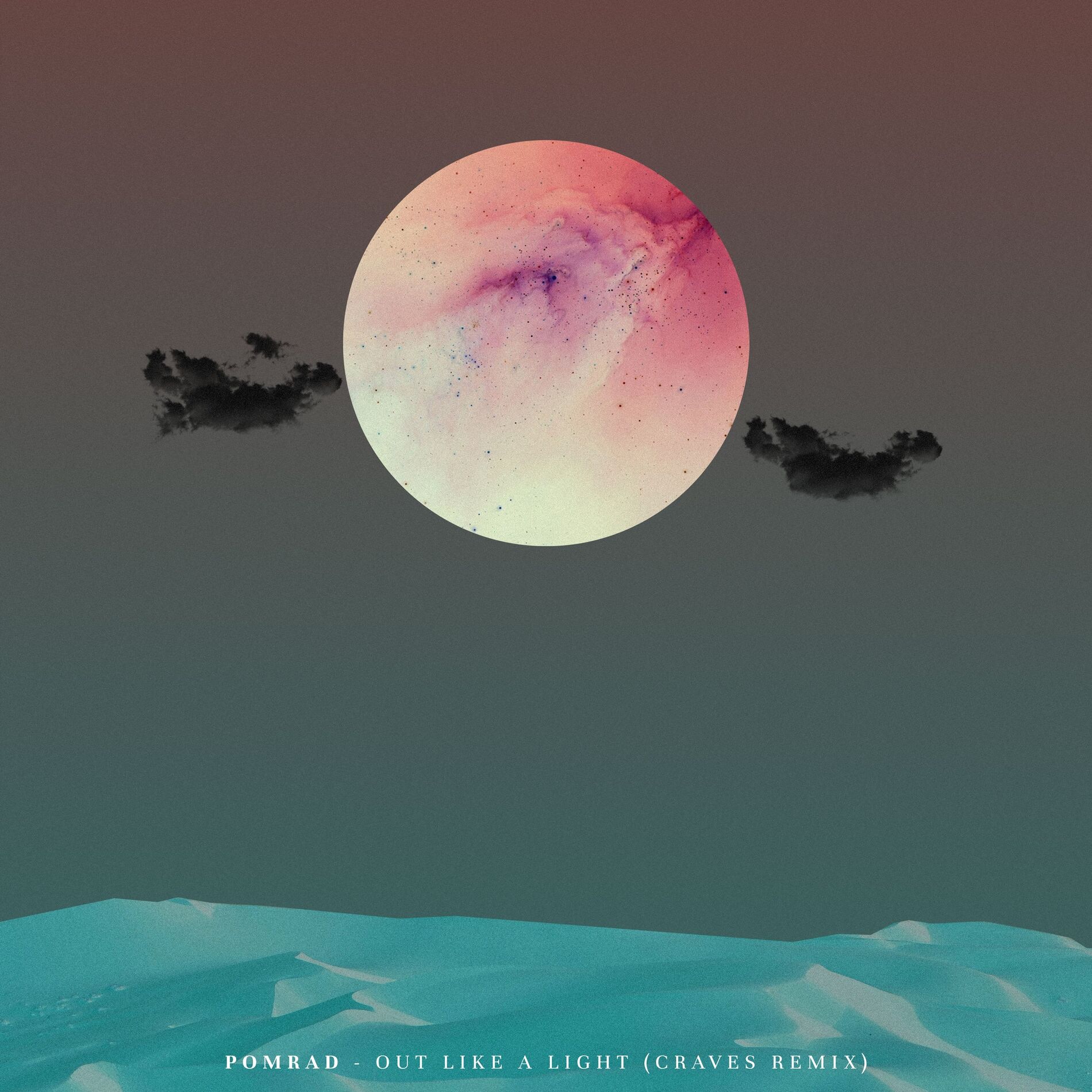 Album cover of Out Like a Light (Craves Remix)