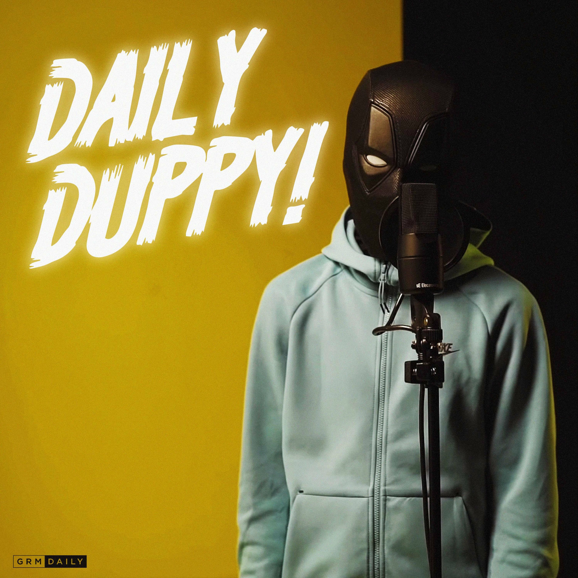 Album cover of Daily Duppy