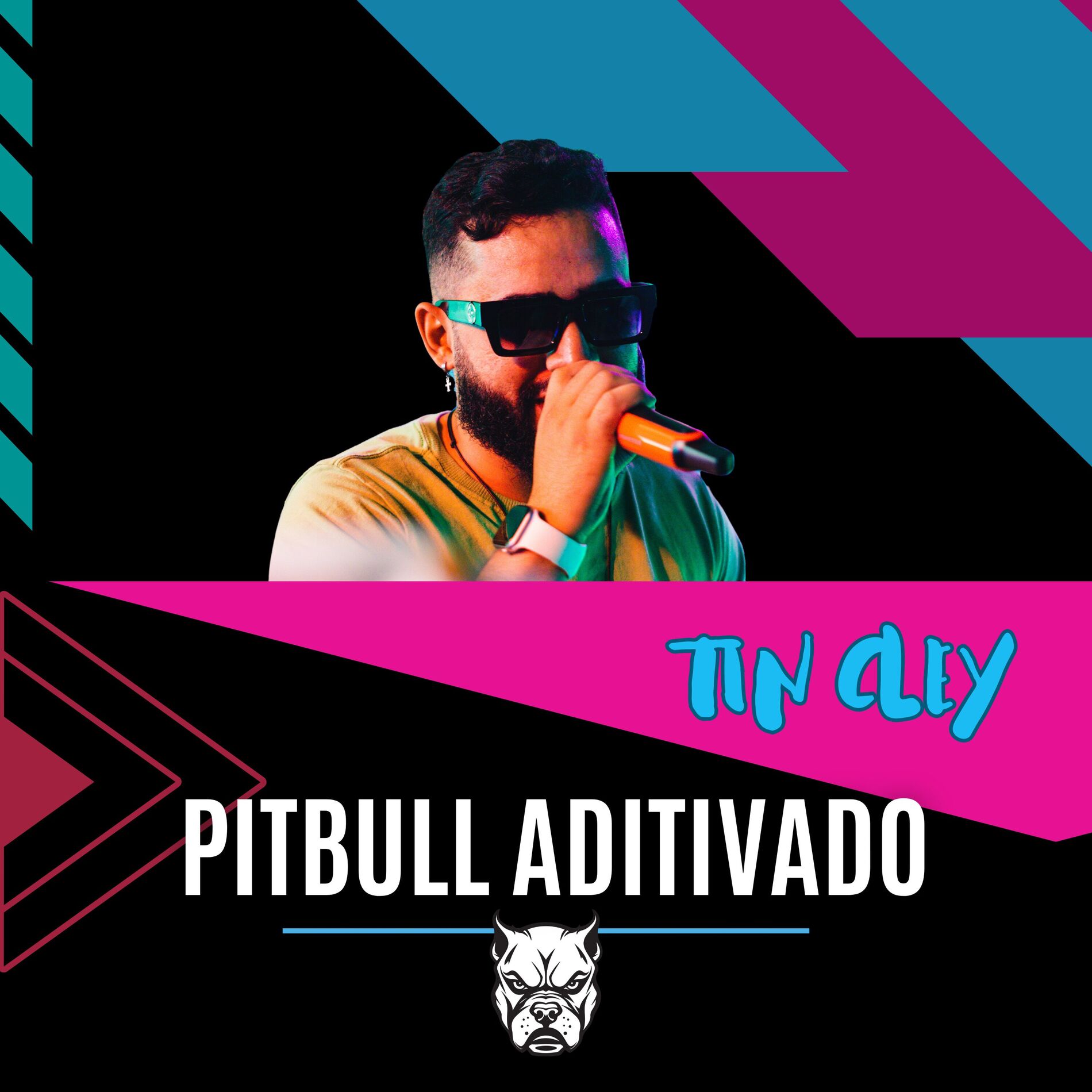 Album cover of Pitbull Aditivado
