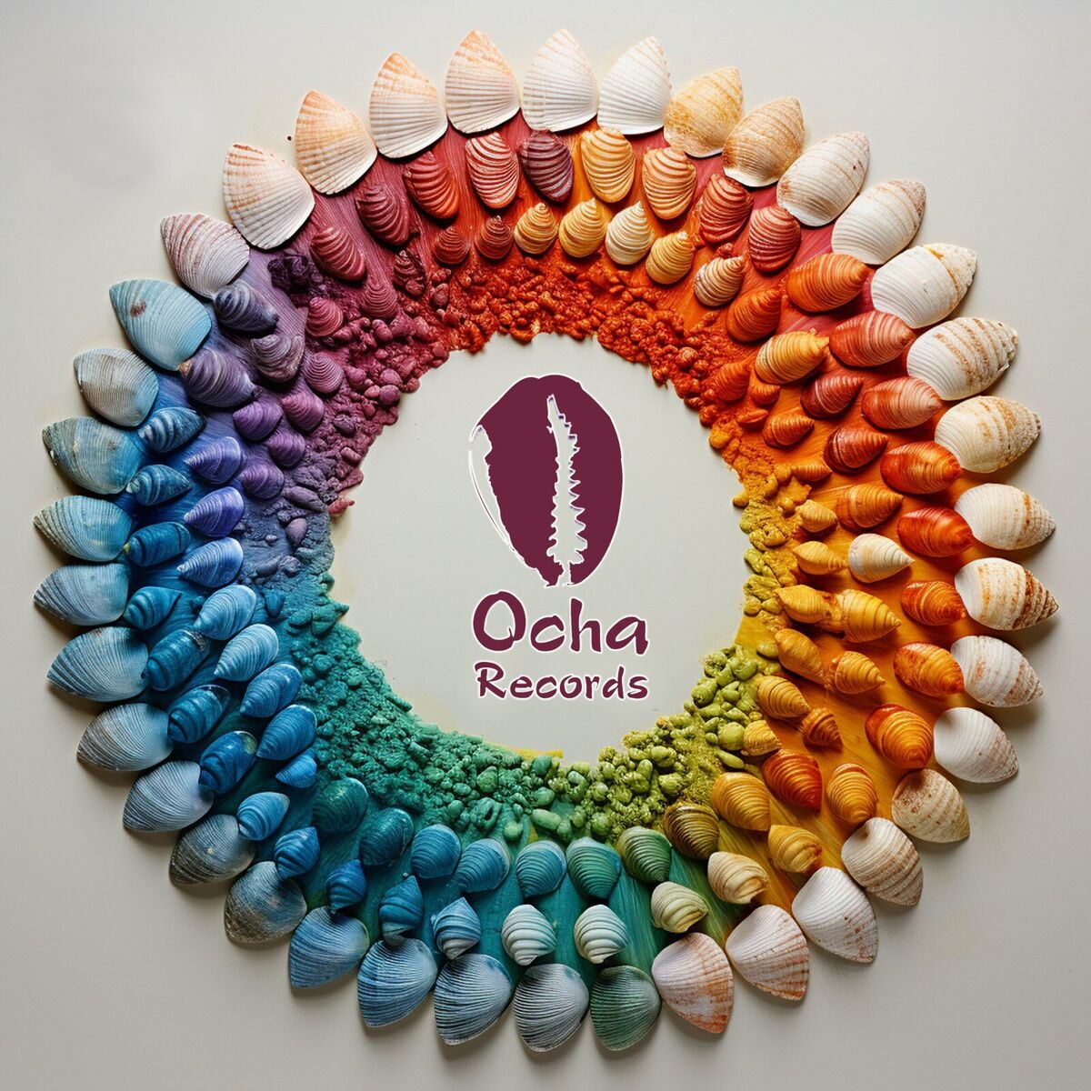 Album cover of Ocha Records 18 Years - Compiled and Mixed by David Harness