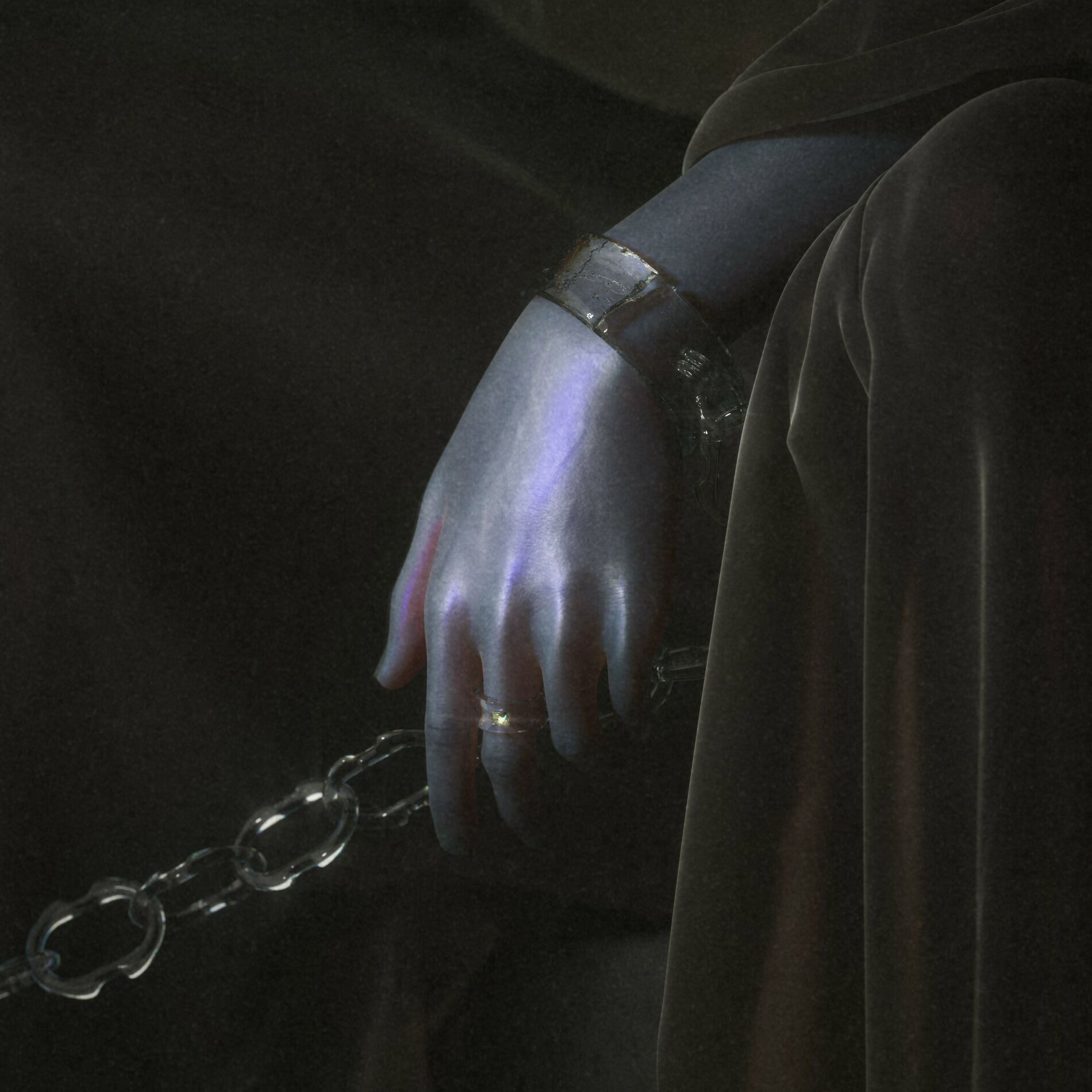 Album cover of KALI YUGA: The Empath's Nightmare