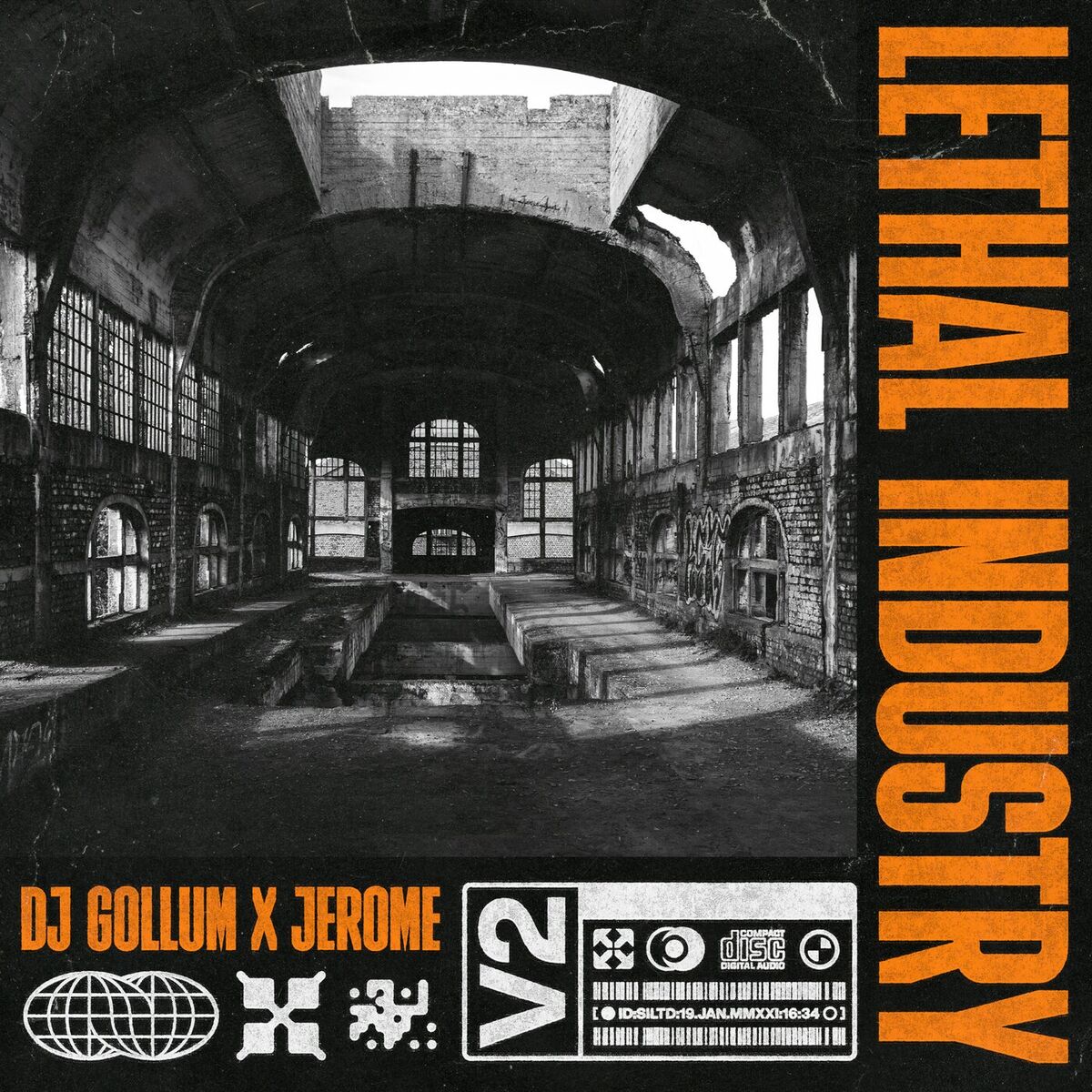 Album cover of Lethal Industry