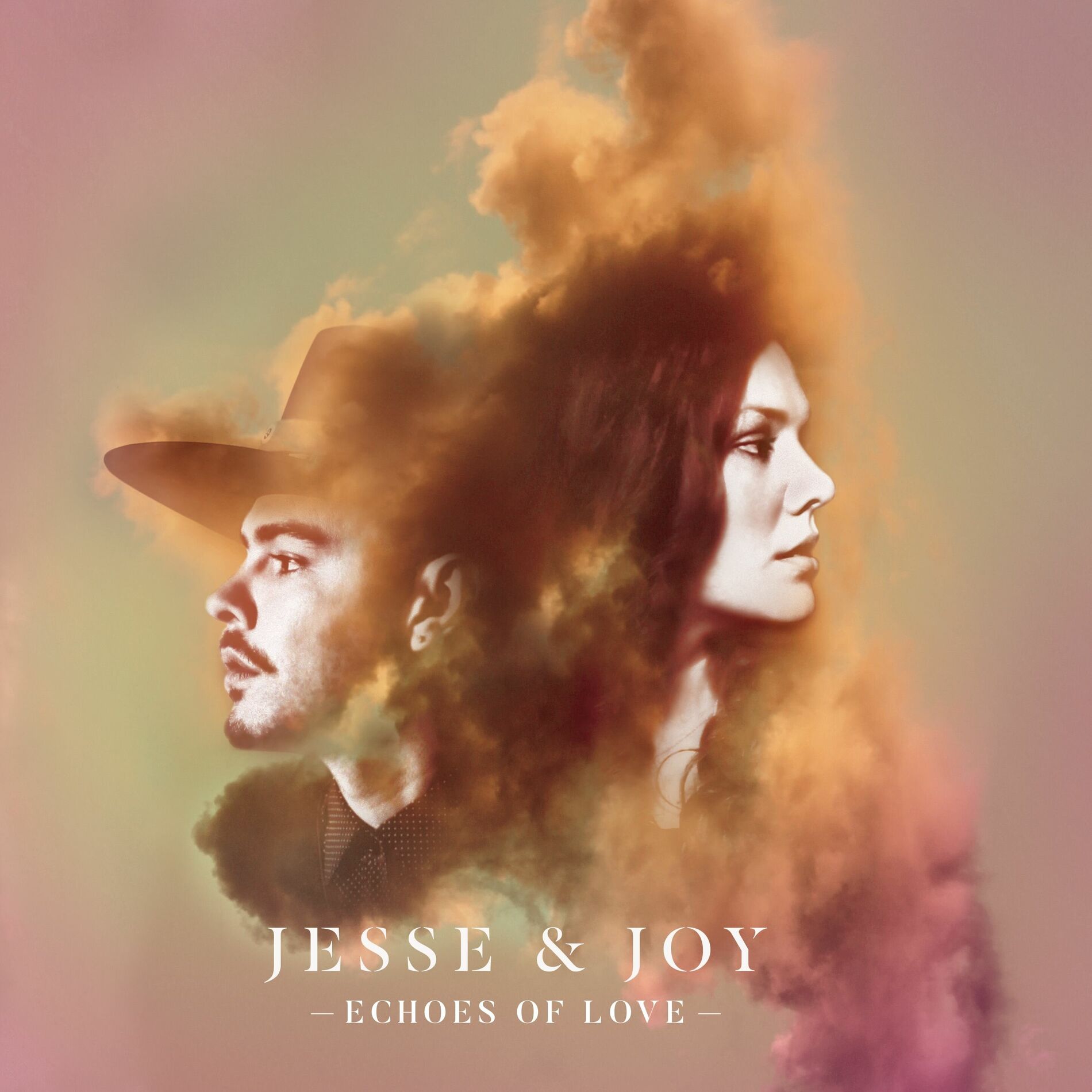 Album cover of Echoes Of Love