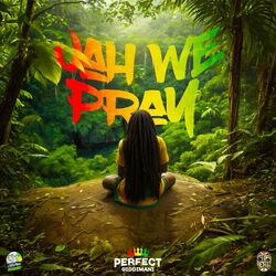 Cover of Jah We Pray