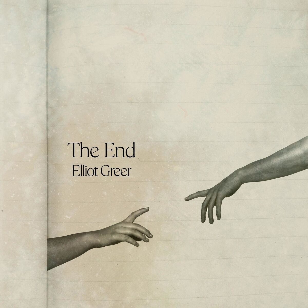 Album cover of The End