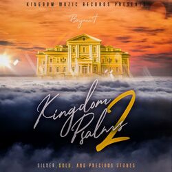 Cover of Kingdom Psalms 2: Silver, Gold, and Precious Stones