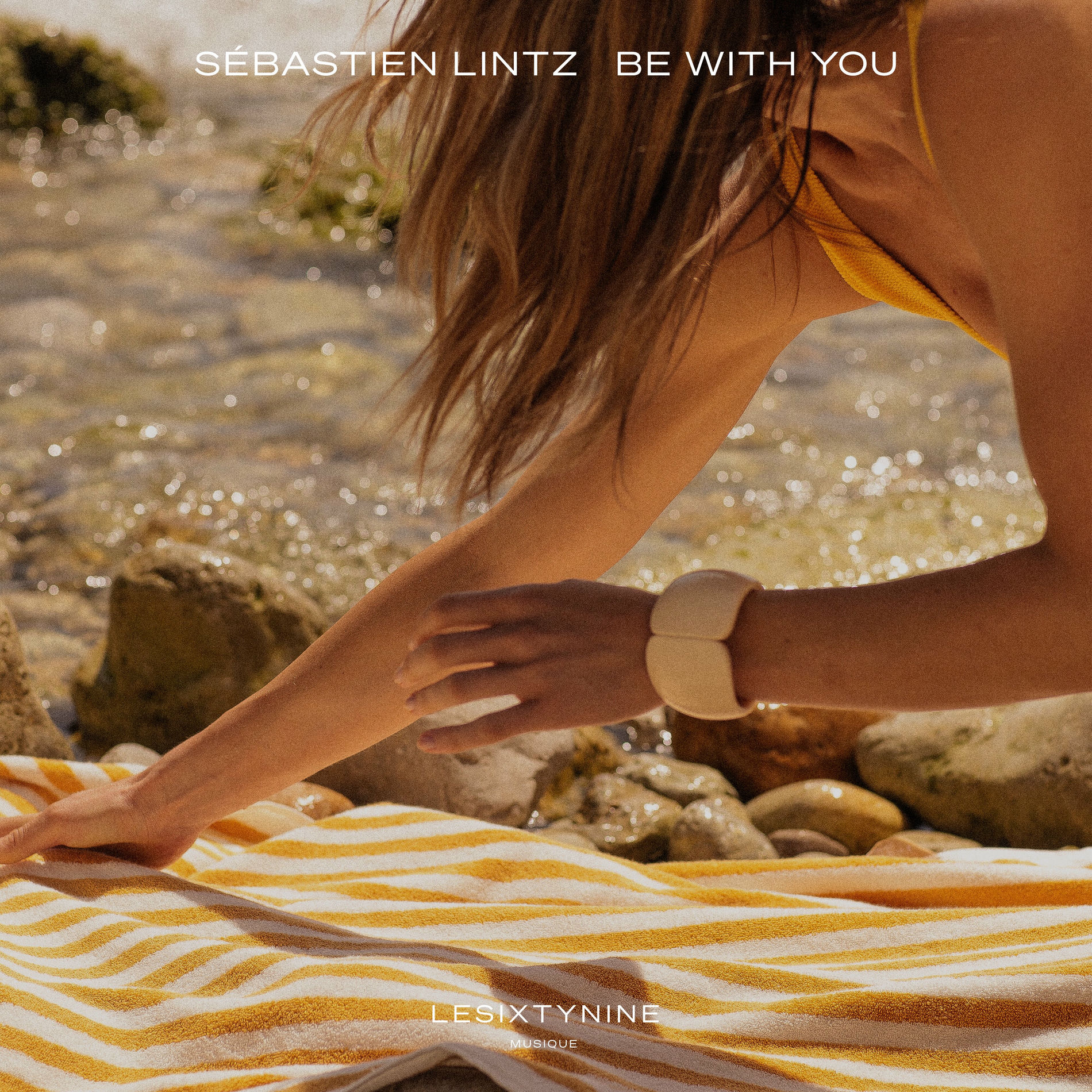Album cover of Be With You