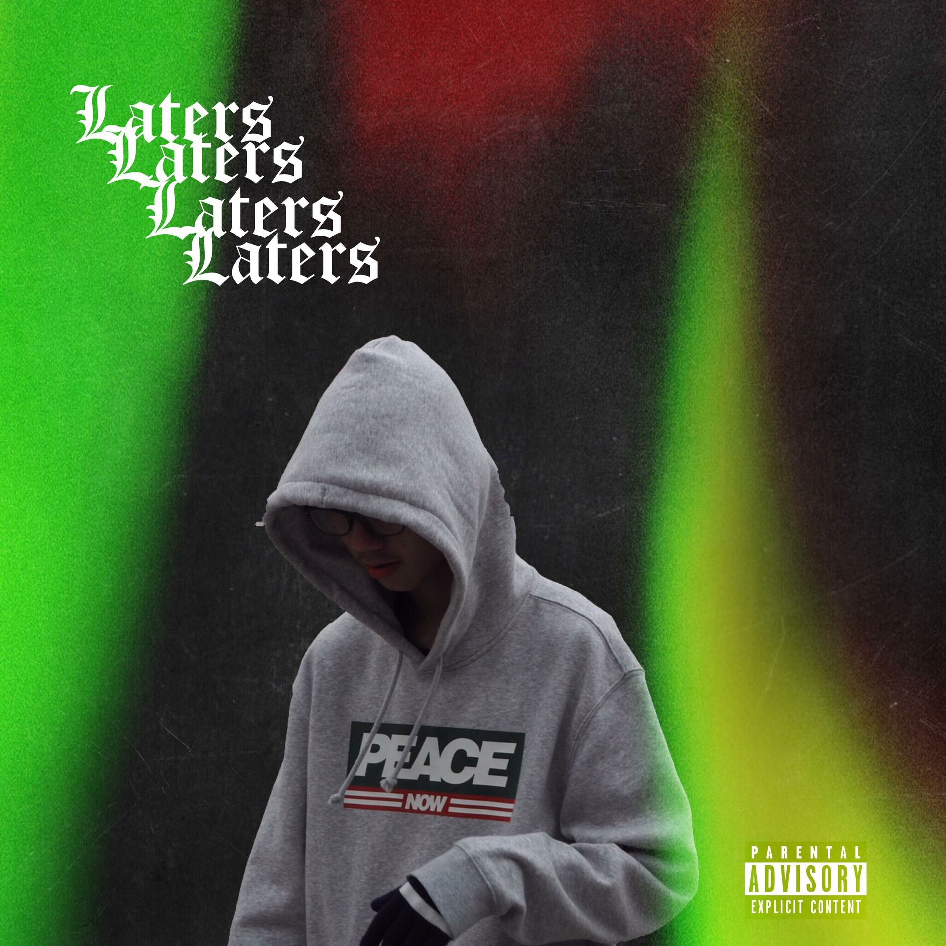 Album cover of Laters
