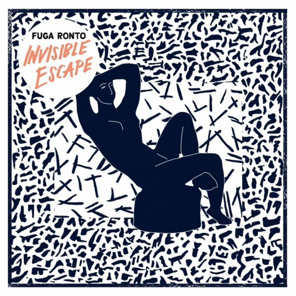 Album cover of L'uomo invisible
