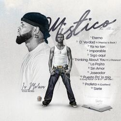 Cover of Mistico