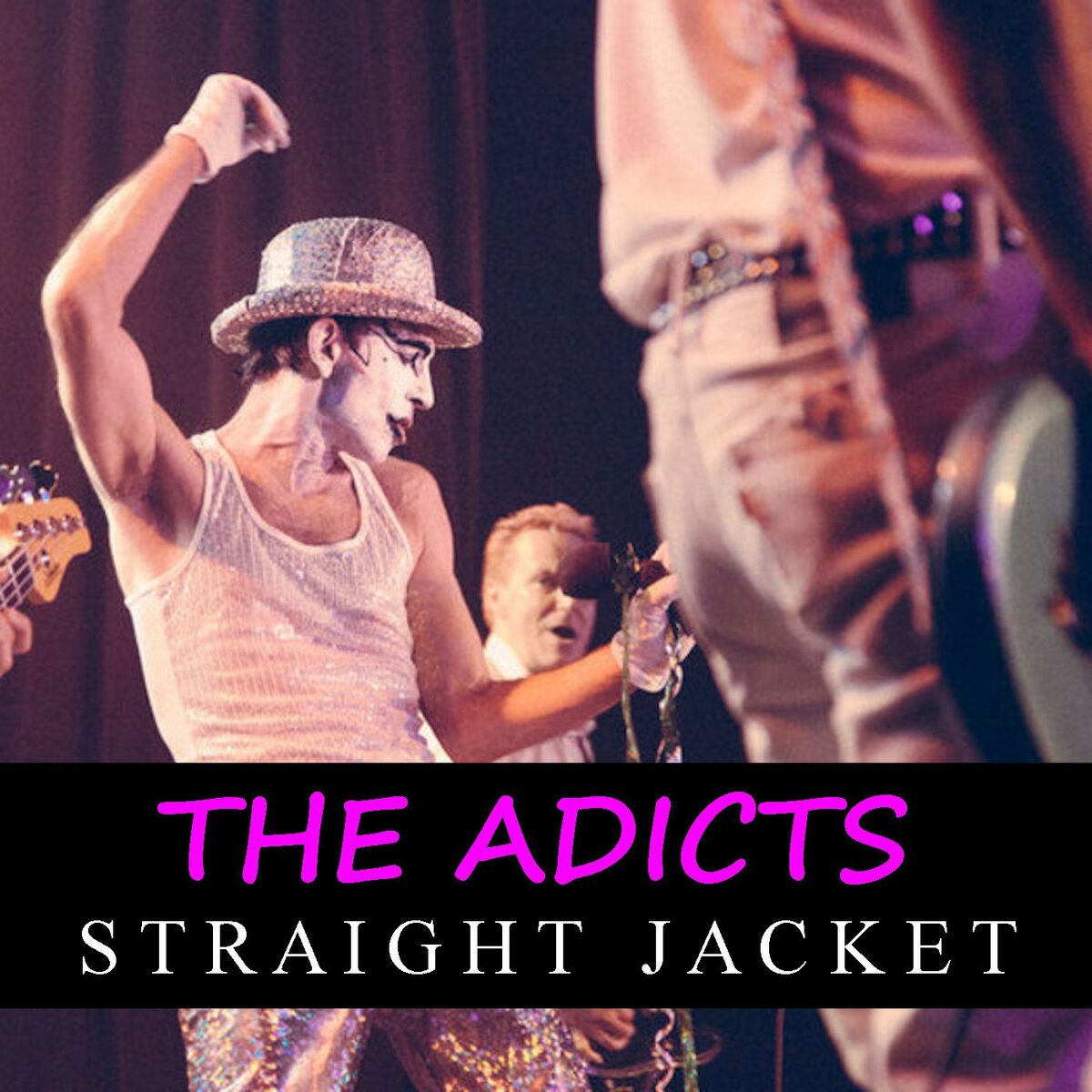 The Adicts Straight Jacket şarkı sözleri ve şarkılar Deezer 