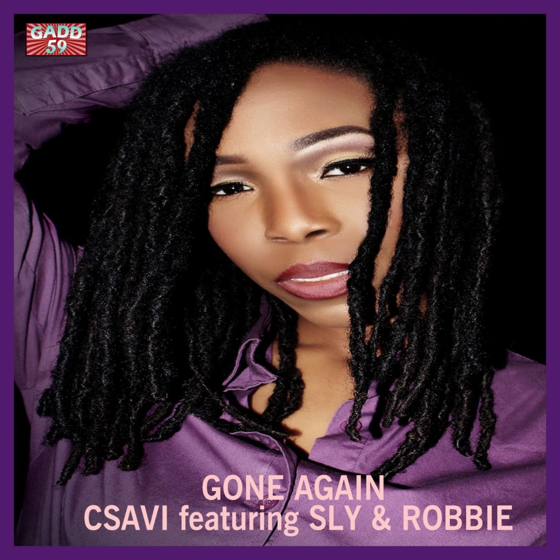 Album cover of Gone Again (feat. Sly & Robbie) - Single