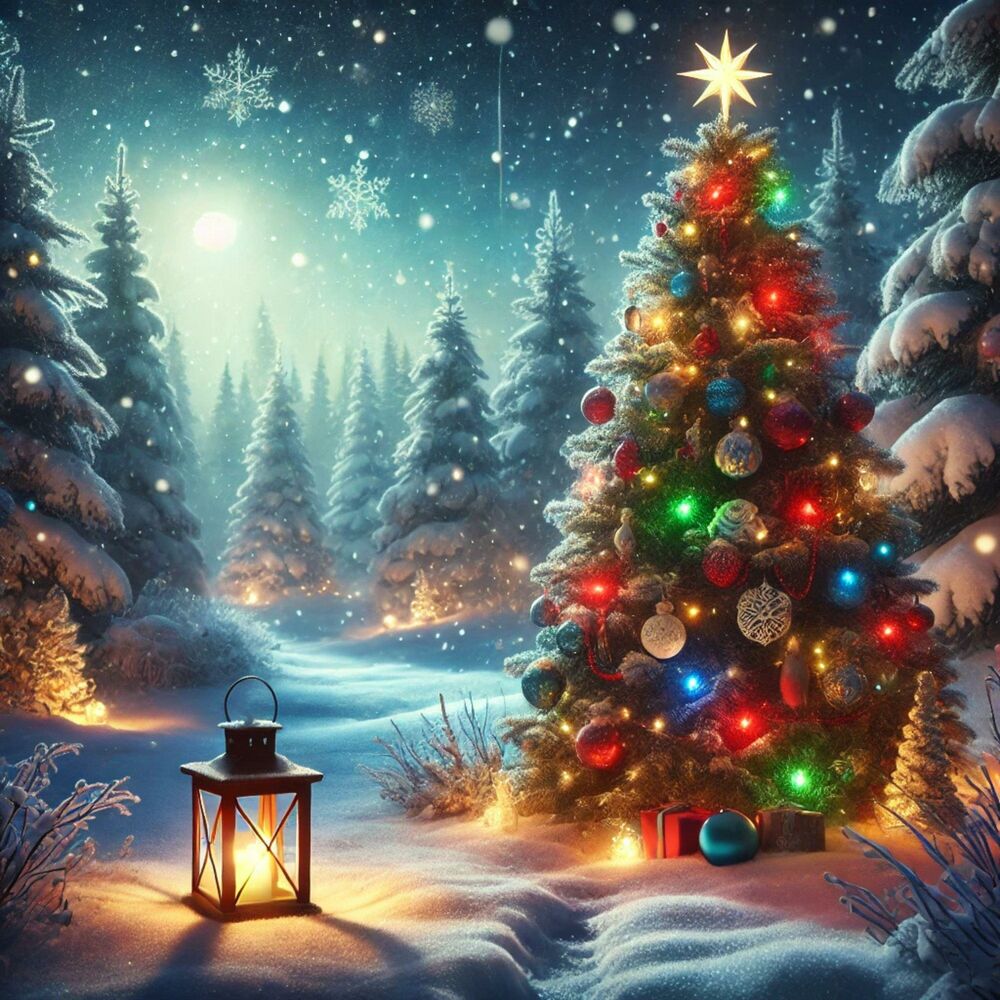 Picture of Swinging Snowflakes: Festive Christmas Jazz