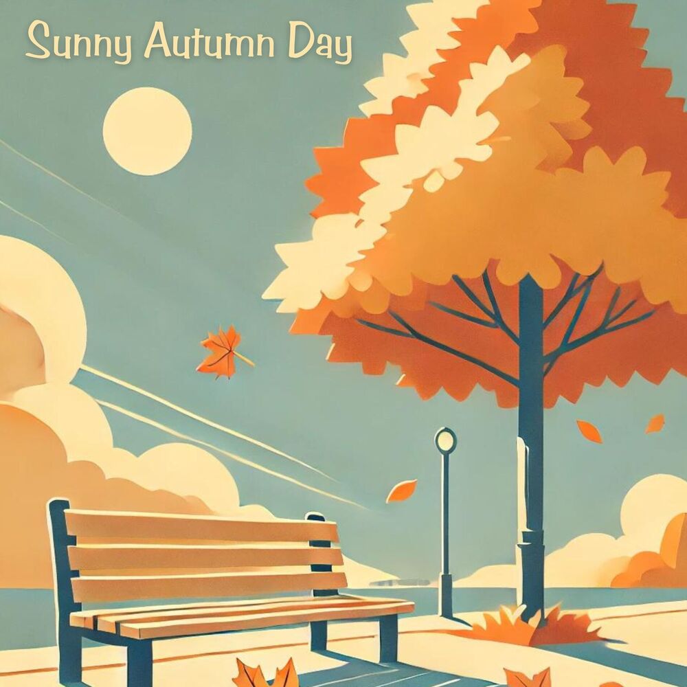 Picture of Sunny Autumn Day: Lofi to Make You Feel the Autumn Vibes