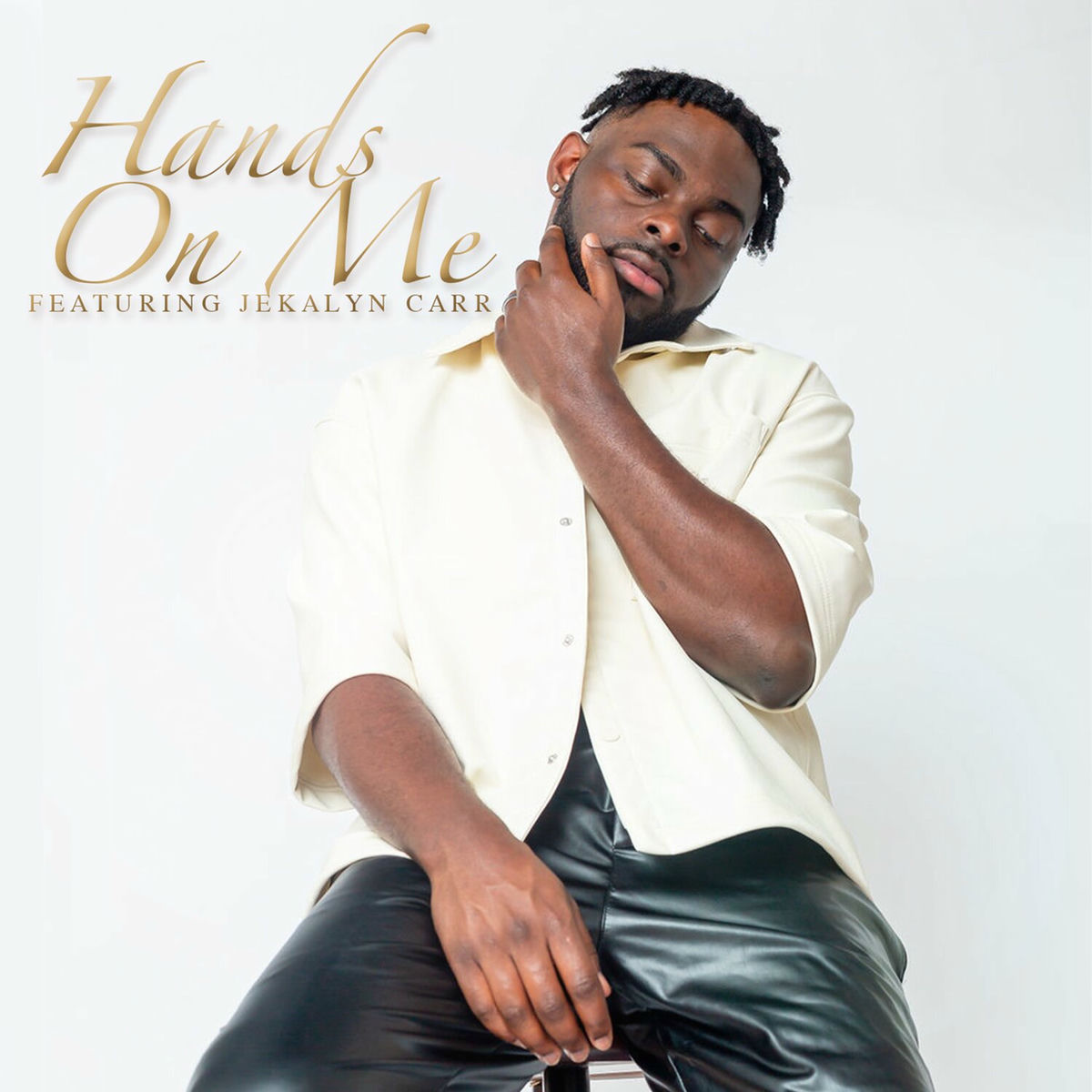 Album cover of Hands on Me