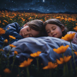 Cover of Heal While You Sleep with Scince Based Frequency Music