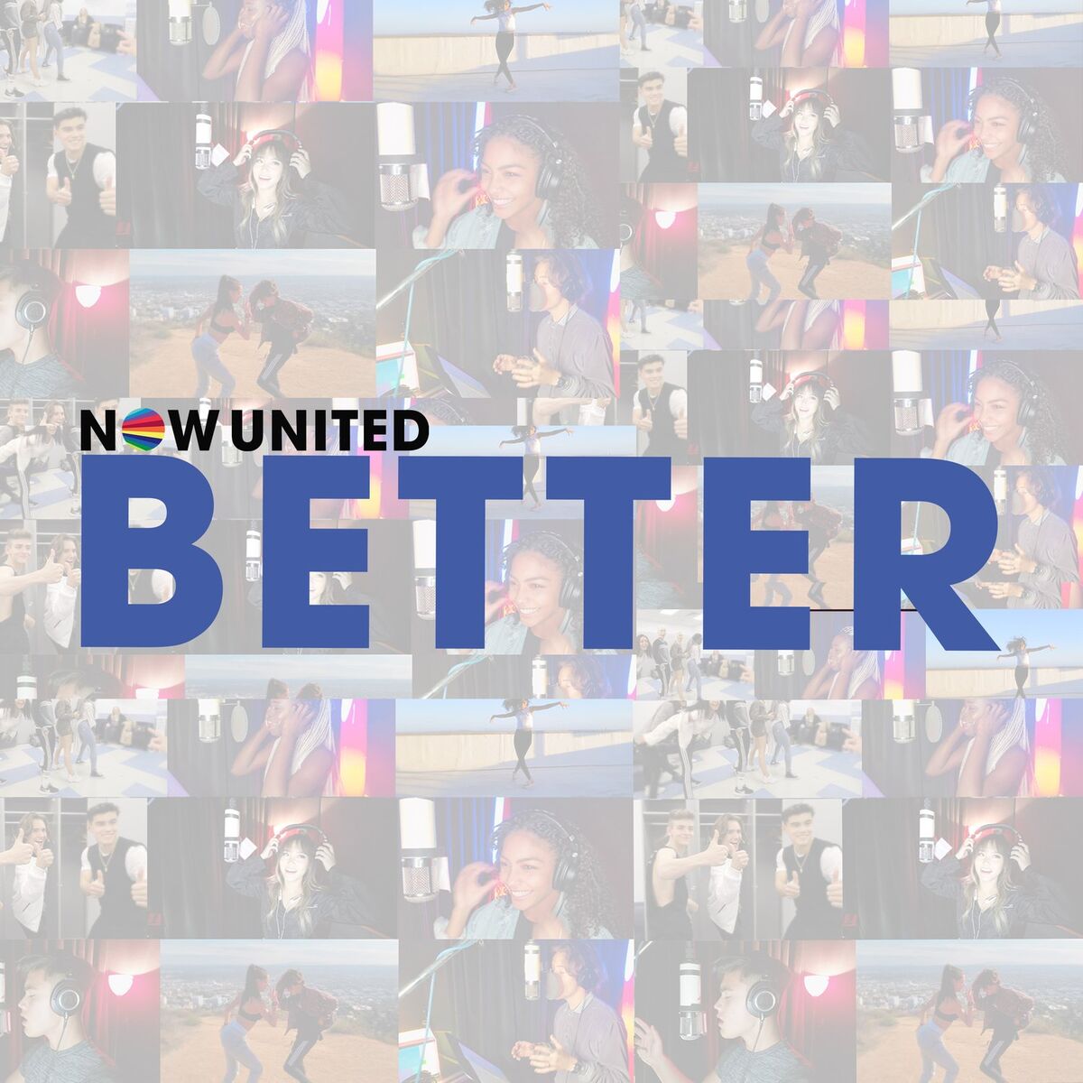 Album cover of Better