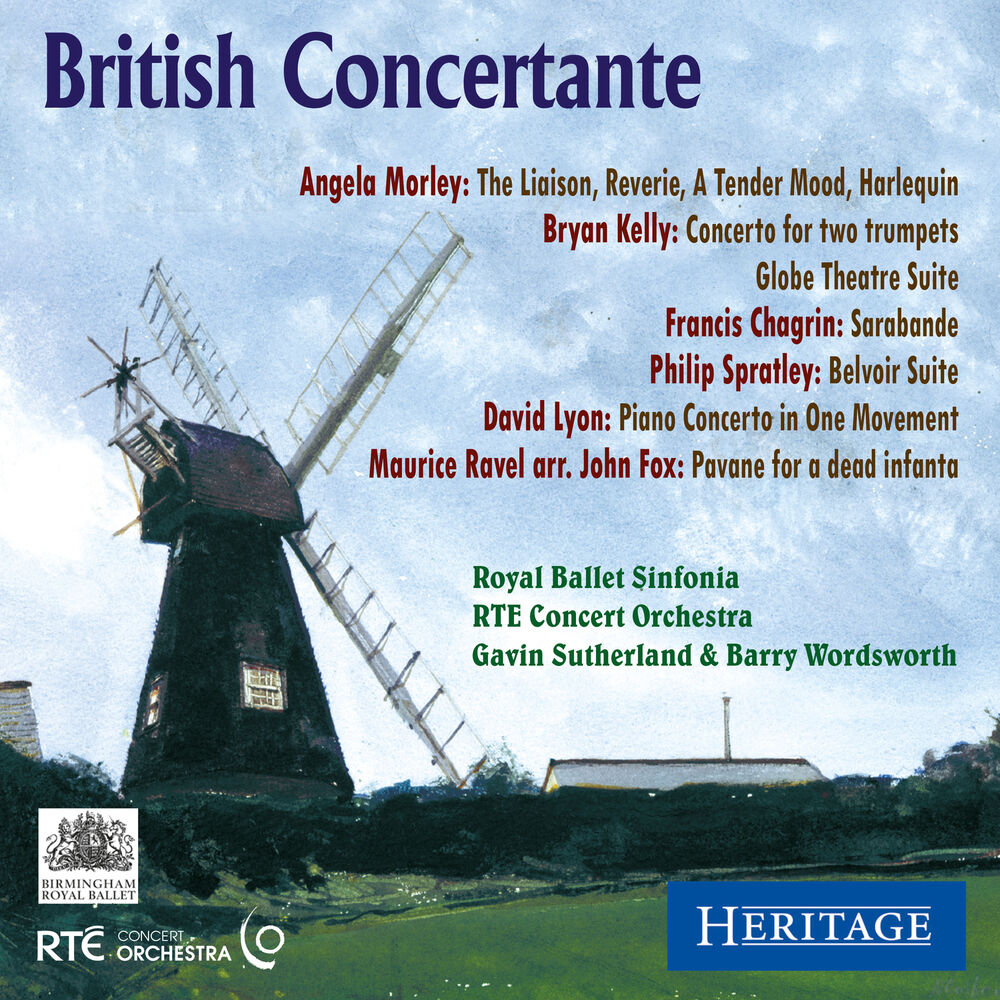 Picture of British Concertante