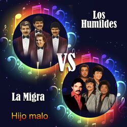 Cover of Hijo Malo
