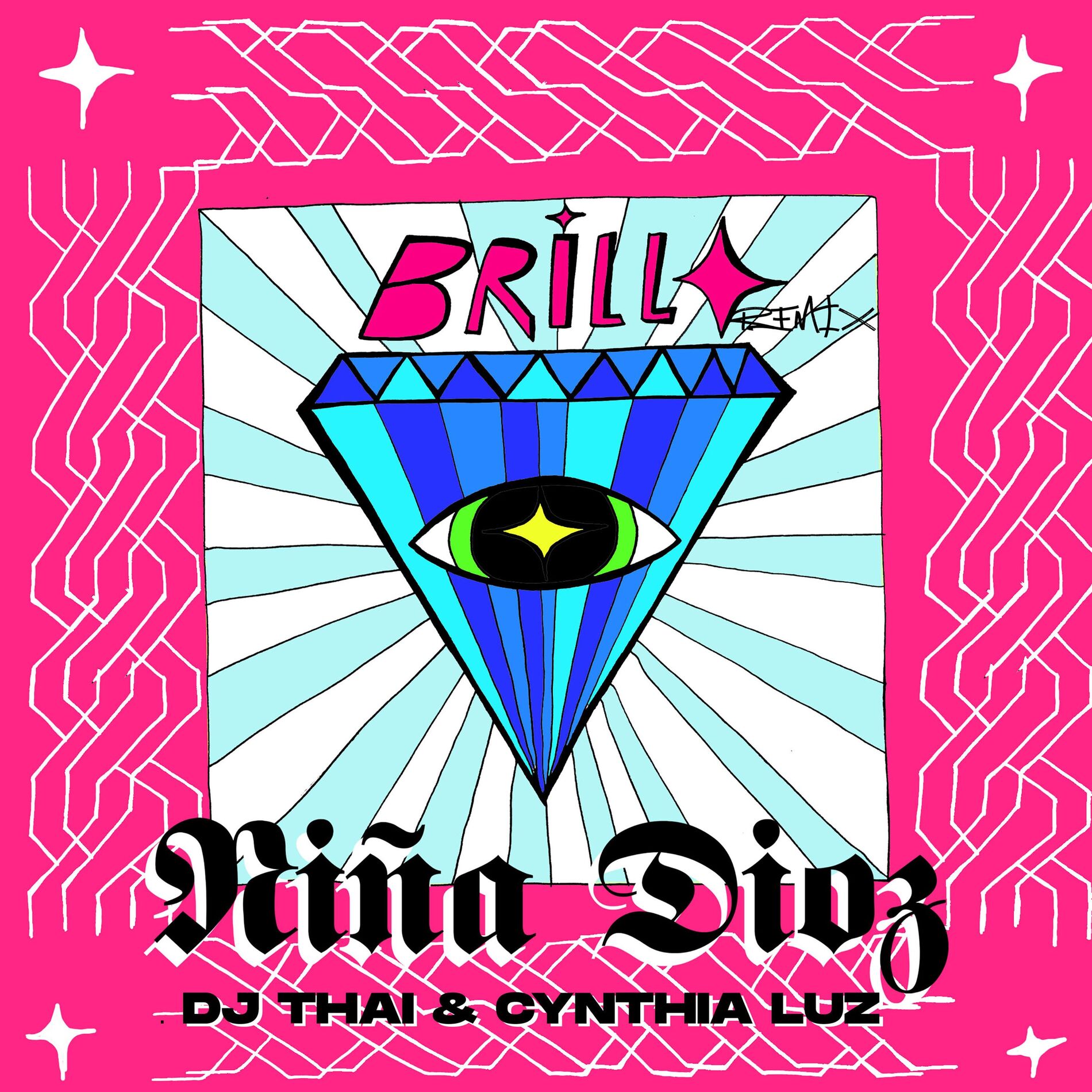 Album cover of Brillo (Remix)