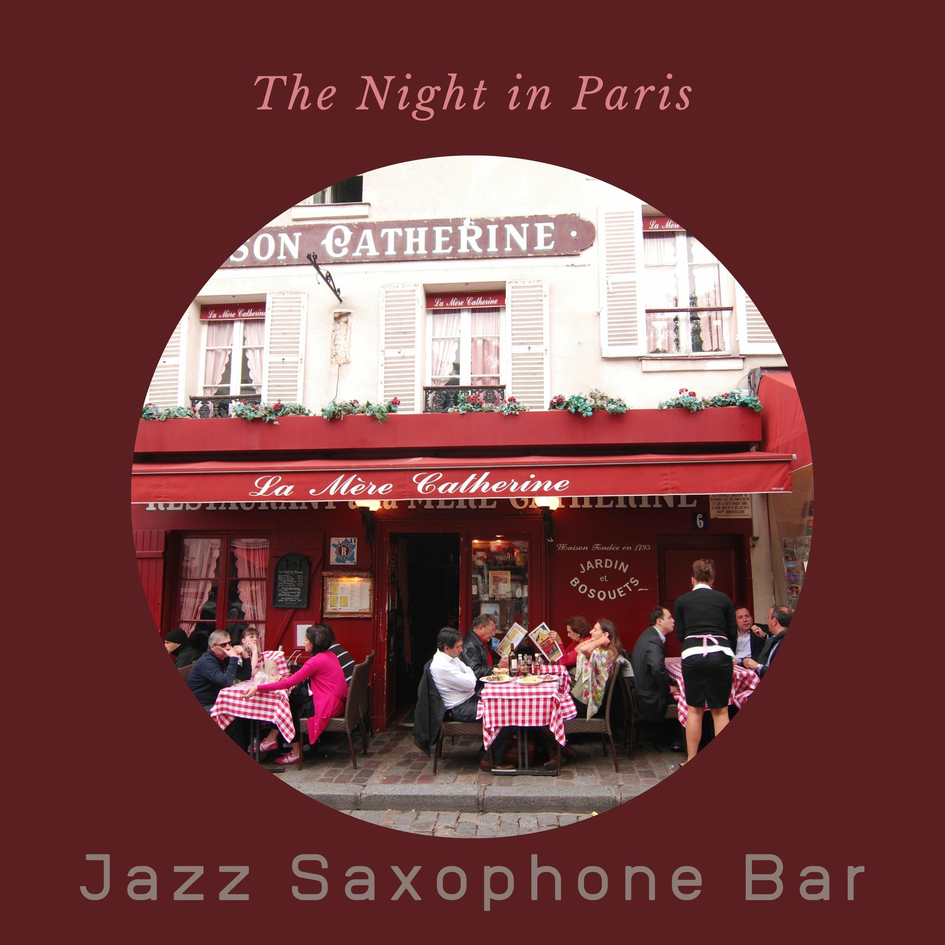 Album cover of The Night in Paris