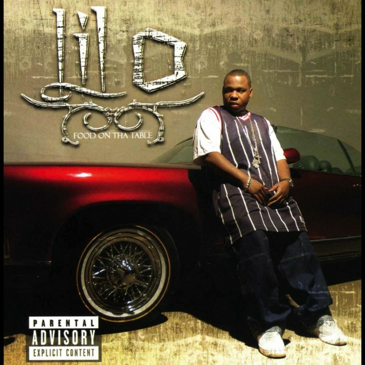 Album cover of Food on tha Table