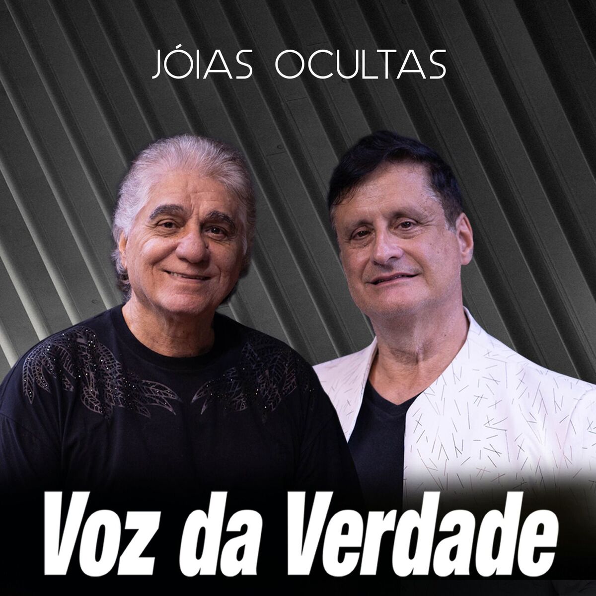 Album cover of Jóias Ocultas