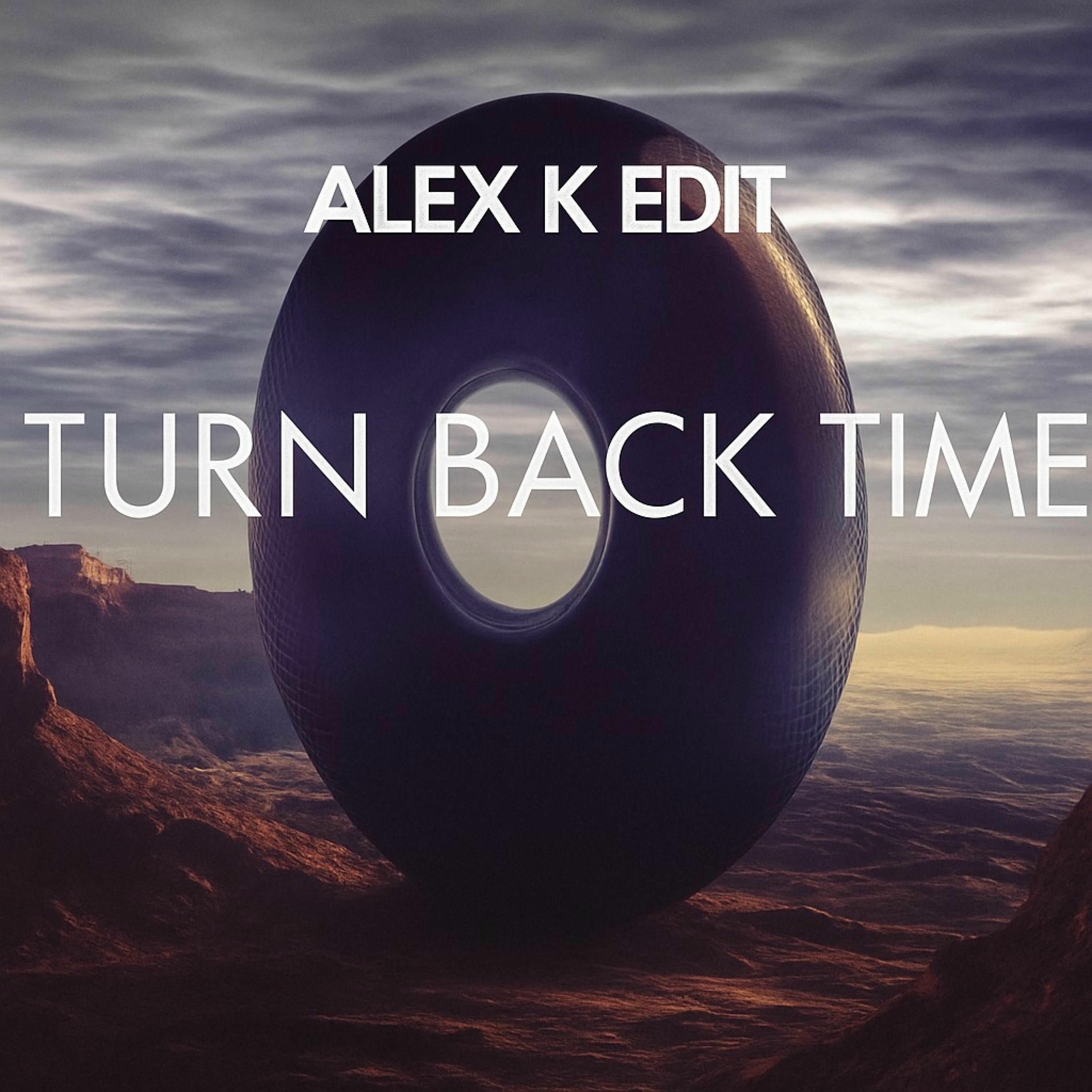 Album cover of Turn back time (Radio Edit)