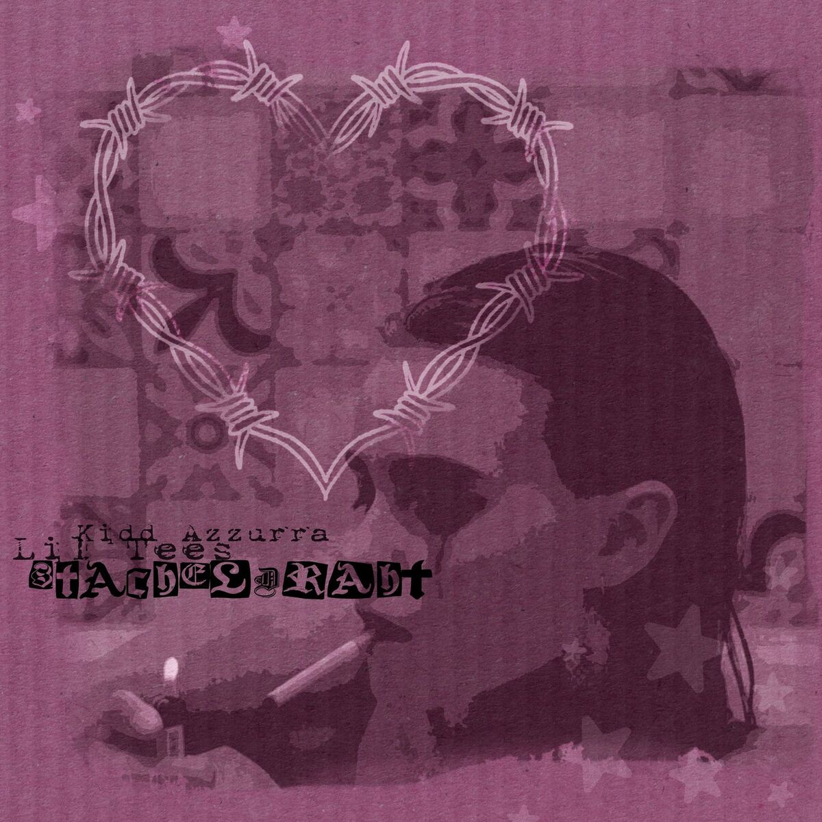 Album cover of Stacheldraht