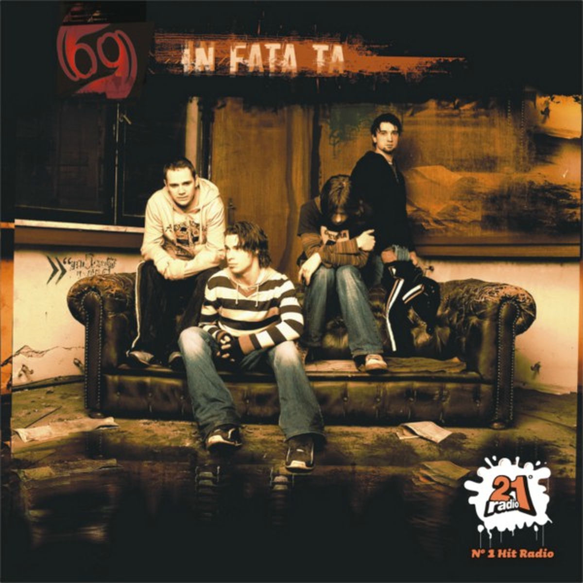 Album cover of In fata ta