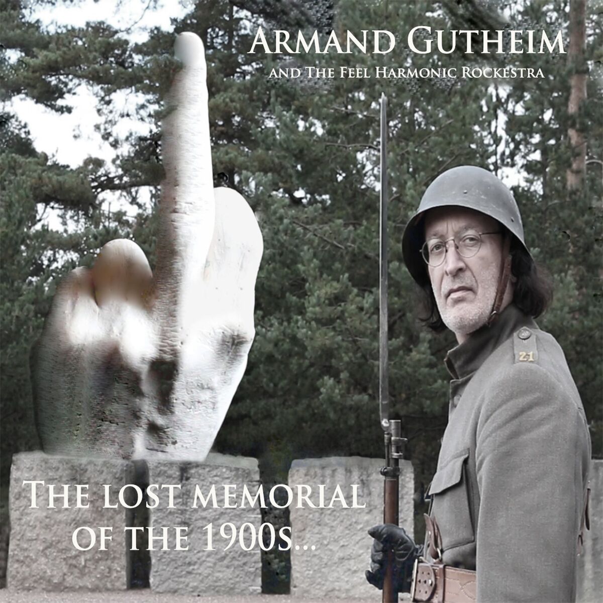 Album cover of The Lost Memorial of the 1900s...