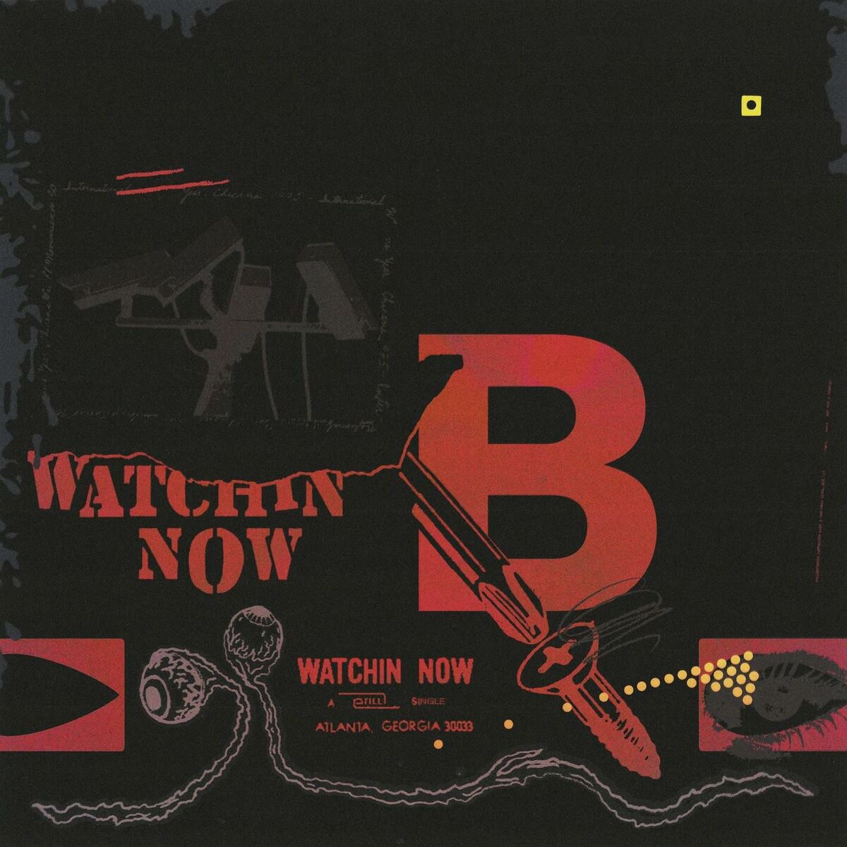 Album cover of Watchin Now