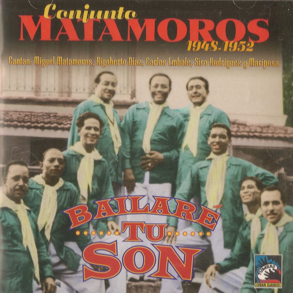 Picture of Bailaré Tu Son