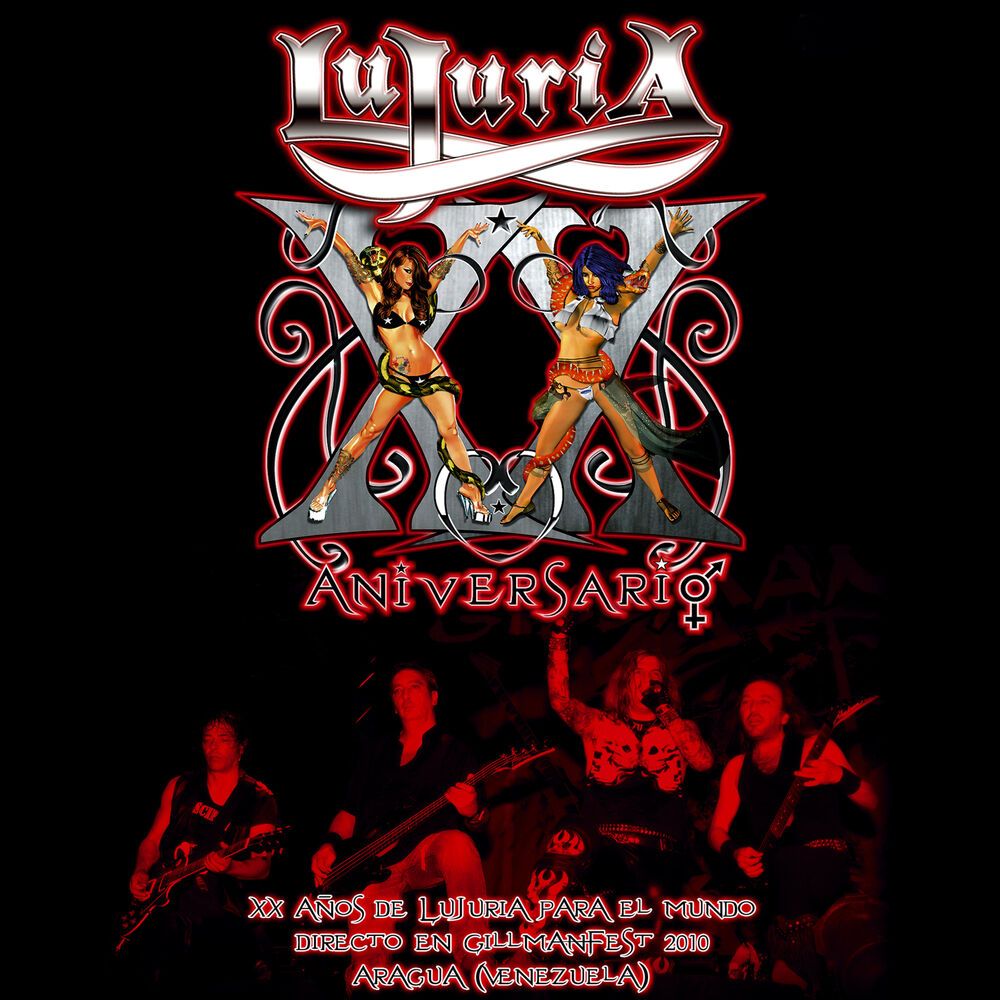 Picture of XX Años de Lujuria para el Mundo
